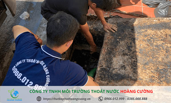 Dịch vụ hút bể phốt tại Hải Hậu Nam Định của Hoàng Cường