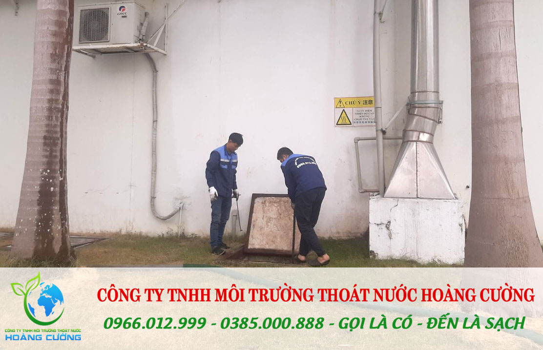 công ty Hút hầm cầu huyện vũng liêm
