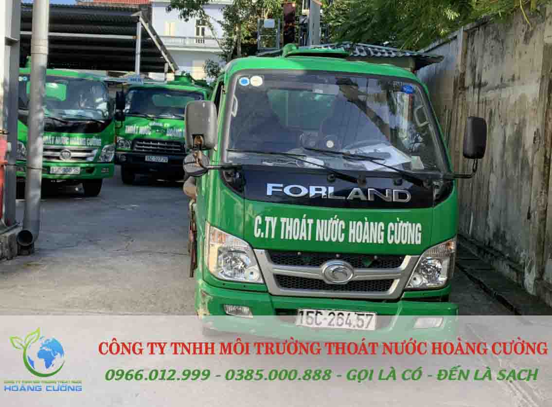 hút hầm cầu tại an lạc