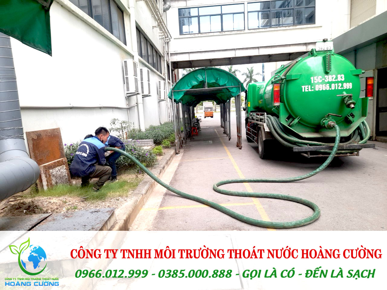 công ty hút hầm cầu phường an phú đông