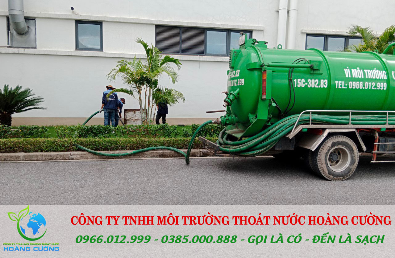 giá hút hầm cầu tại an phú đông