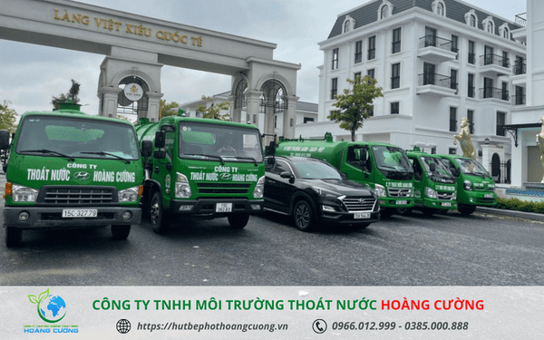dịch vụ công ty thông cống nghẹt huyện Cần Giuộc - Long An