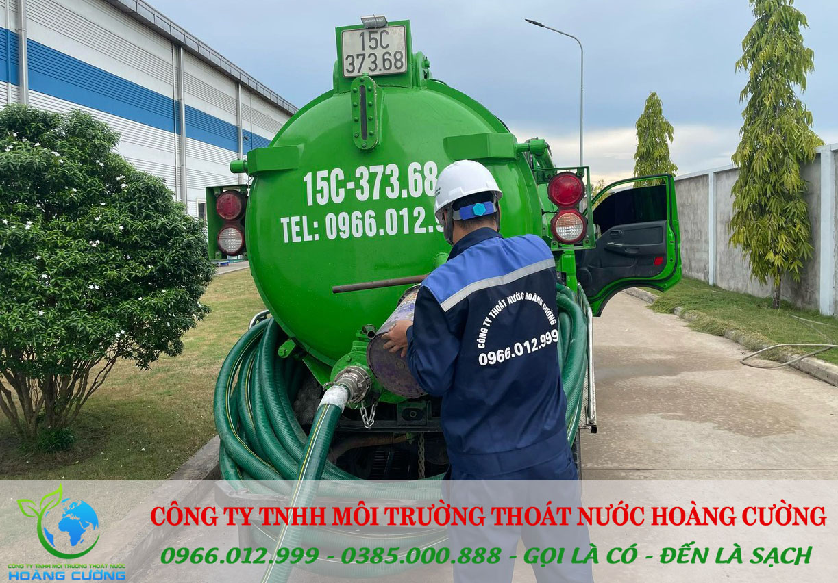 công ty Thông cống nghẹt huyện thăng bình 