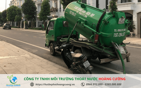 dịch vụ thông cống nghẹt huyện Thủ Thừa  - Long An