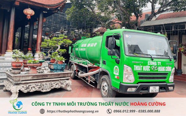 Thông cống nghẹt tại huyện Định Quán giá rẻ