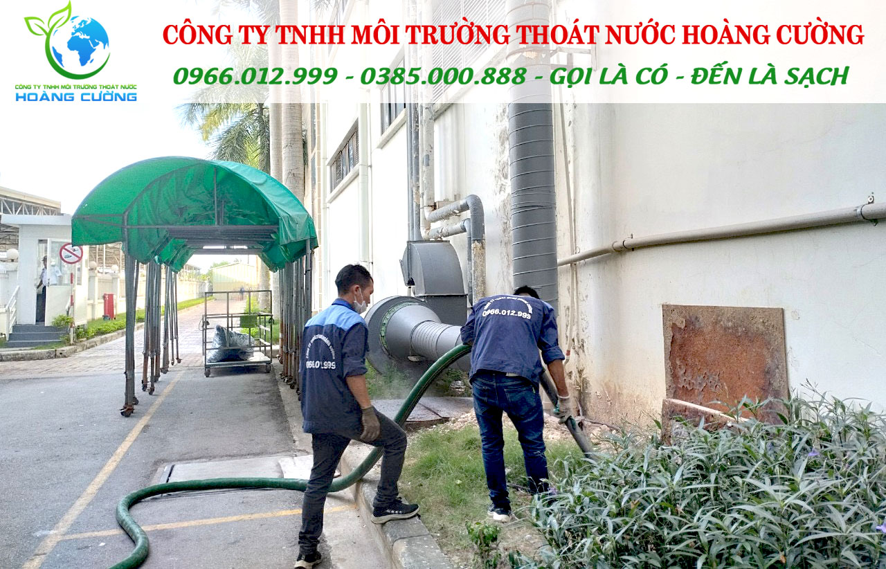 Hút hầm cầu quận Liên Chiểu, Đà Nẵng – Bảo hành 5 năm