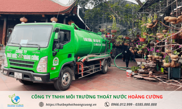 Hút hầm cầu Long Khánh Đồng Nai uy tín #1【Hoàng Cường】