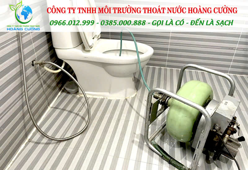 Lựa Chọn Dịch Vụ Thông Bồn Cầu Giá Tốt – Tiết Kiệm Chi Phí