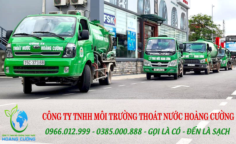 Thông tắc cống huyện Thủy Nguyên có mặt sau 15 phút, liên hệ 0966.012.999
