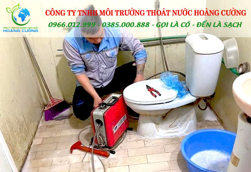 Phương Pháp Thông Bồn Cầu Nhanh Chóng Và Hiệu Quả