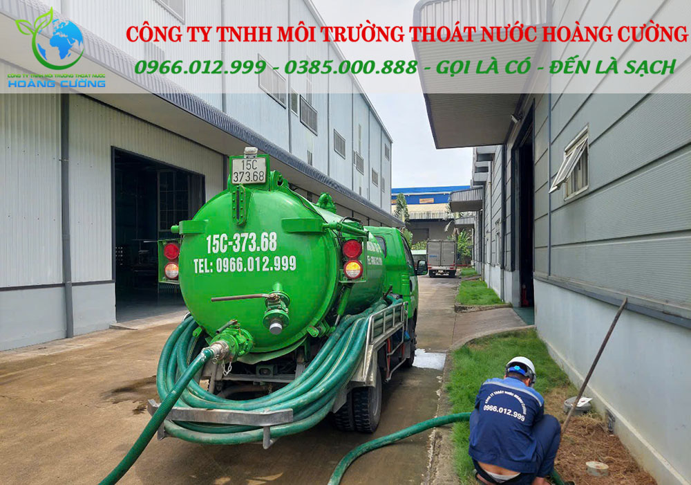 Hút bể phốt quận 12 tại TPHCM đảm bảo uy tín, giá chỉ từ 79k