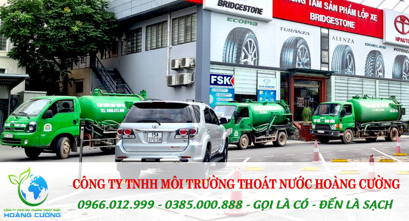 Dịch vụ rút hầm cầu quận 8 - nhanh chóng, hiệu quả