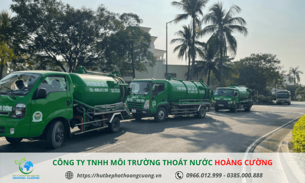 #1 Hút hầm cầu huyện Tân Phú Đồng Nai【Hoàng Cường】