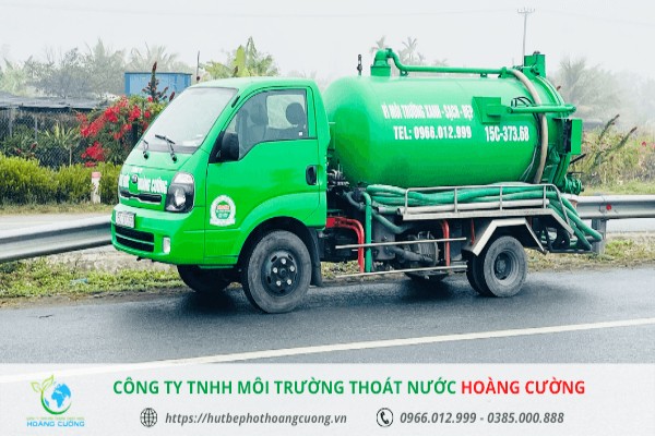 Thông tắc cống Biên Hòa nhanh chóng, giá tốt, sạch 99%